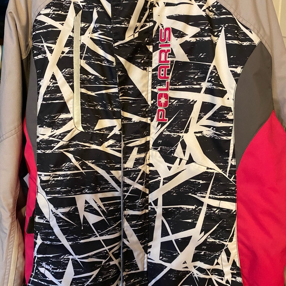 Polaris snowmobile jacket